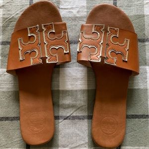 Tory Burch Slides